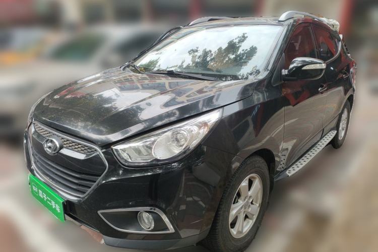 Hyundai ix35 2013 2.0L Manual 2WD Comfort GL China IV Standard usata Guazi used car, China used car export, Used car for sale, Used  cars, Cheapest cars for sale