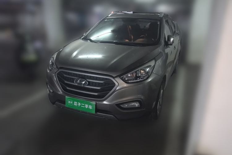 Used Hyundai ix35 2013 2.0L Automatic Two-Wheel Drive Smart GLS China V Standard Guazi used car, China used car export, Used car for sale, Used cars, Cheapest cars for sale