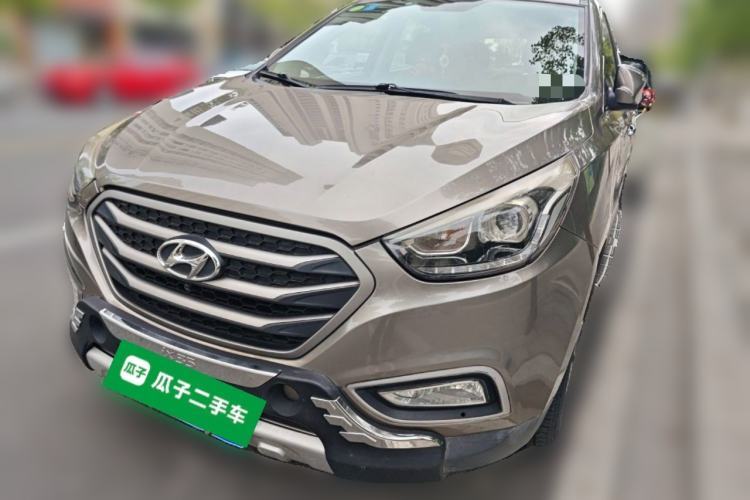Used Hyundai ix35 2013 2.0L Automatic Two-Wheel Drive Smart GLS China IV Standard Guazi used car, China used car export, Used car for sale, Used cars, Cheapest cars for sale
