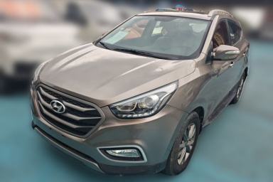 Used Hyundai ix35 2013 2.0L Automatic 2WD Comfort GL China IV Standard