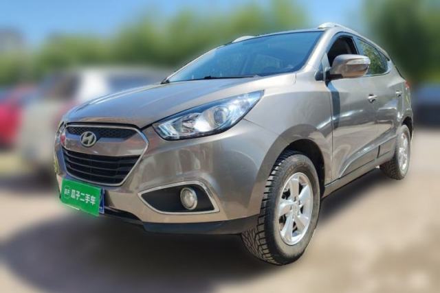 Used Hyundai ix35 2013 2.0L Manual 2WD Comfort GL China IV Standard
