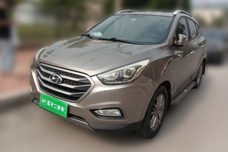 Ojetý Hyundai ix35 2013 2.0L Automatic Two-Wheel Drive Smart GLS China IV Standard Guazi used car, China used car export, Used car for sale, Used  cars, Cheapest cars for sale