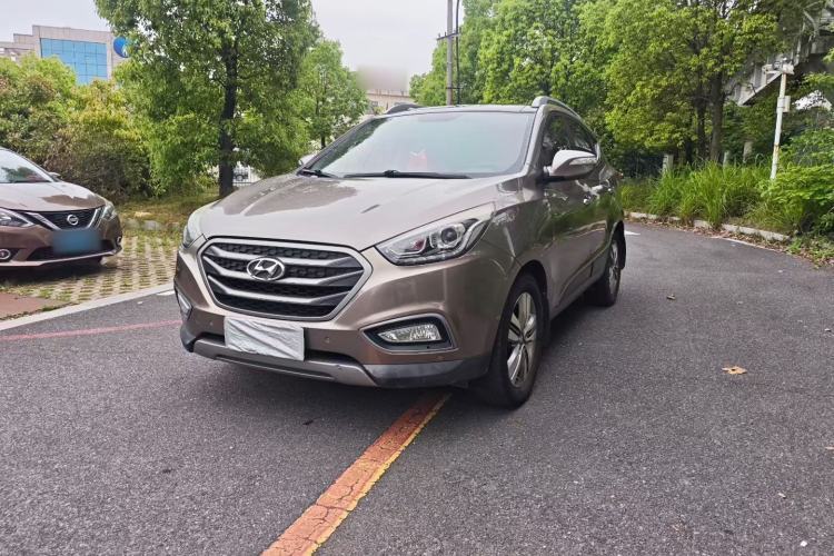 Used Hyundai ix35 2013 2.0L Automatic Two-Wheel Drive Leading GLX China V Emission Standard Guazi used car, China used car export, Used car for sale, Used  cars, Cheapest cars for sale