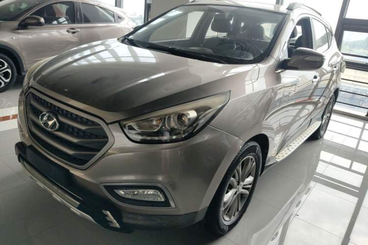 Used Hyundai ix35 2013 2.0L Automatic Two-Wheel Drive Smart GLS China IV Standard Guazi used car, China used car export, Used car for sale, Used  cars, Cheapest cars for sale