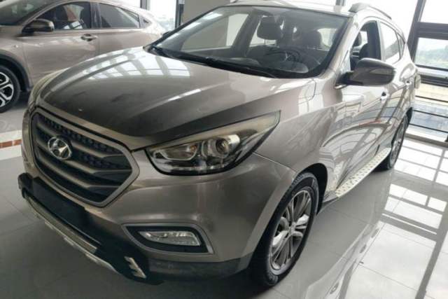 Ojetý Hyundai ix35 2013 2.0L Automatic Two-Wheel Drive Smart GLS China IV Standard