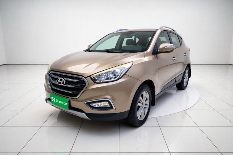 Used Hyundai ix35 2013 2.0L Automatic Two-Wheel Drive Smart GLS China IV Standard Guazi used car, China used car export, Used car for sale, Used cars, Cheapest cars for sale