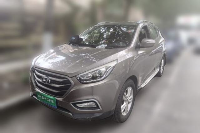 Used Hyundai ix35 2013 2.0L Automatic Two-Wheel Drive Smart GLS China V Standard