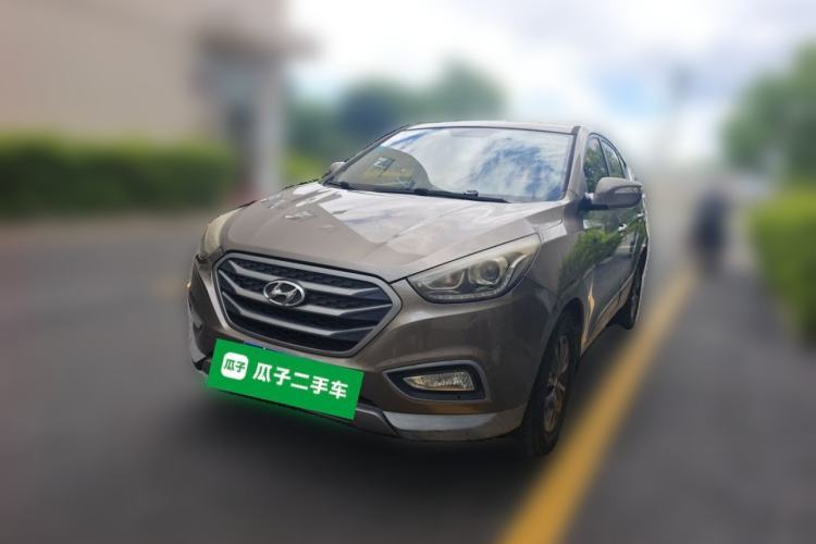 Used Hyundai ix35 2013 2.0L Automatic 2WD Comfort GL China IV Standard Guazi used car, China used car export, Used car for sale, Used  cars, Cheapest cars for sale