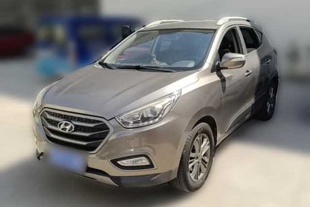 Used Hyundai ix35 2013 2.0L Automatic 2WD Comfort GL China IV Standard