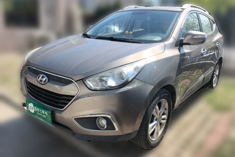 Used Hyundai ix35 2013 2.0L Automatic Two-Wheel Drive Smart GLS China IV Standard Guazi used car, China used car export, Used car for sale, Used cars, Cheapest cars for sale