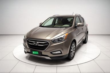 Used Hyundai ix35 2013 2.0L Automatic Two-Wheel Drive Smart GLS China IV Standard
