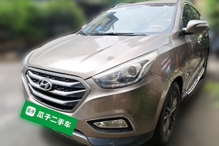 Used Hyundai ix35 2013 2.0L Automatic Two-Wheel Drive Smart GLS China V Standard Guazi used car, China used car export, Used car for sale, Used  cars, Cheapest cars for sale