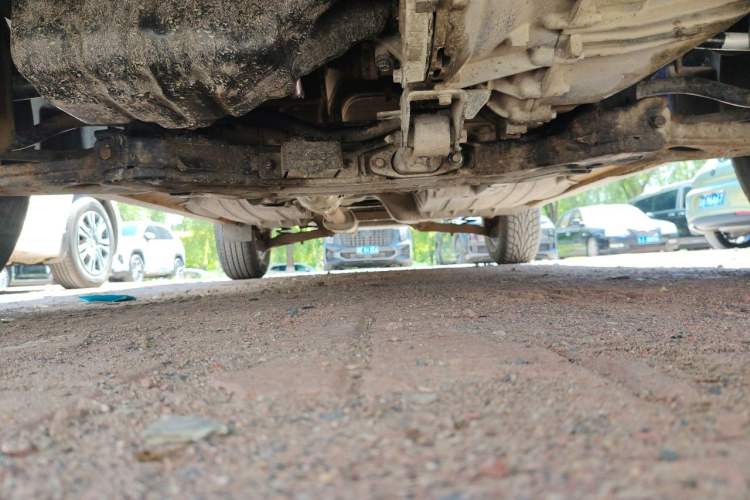 Used Hyundai ix35 2013 2.0L Manual 2WD Comfort GL China IV Standard Chassis Front