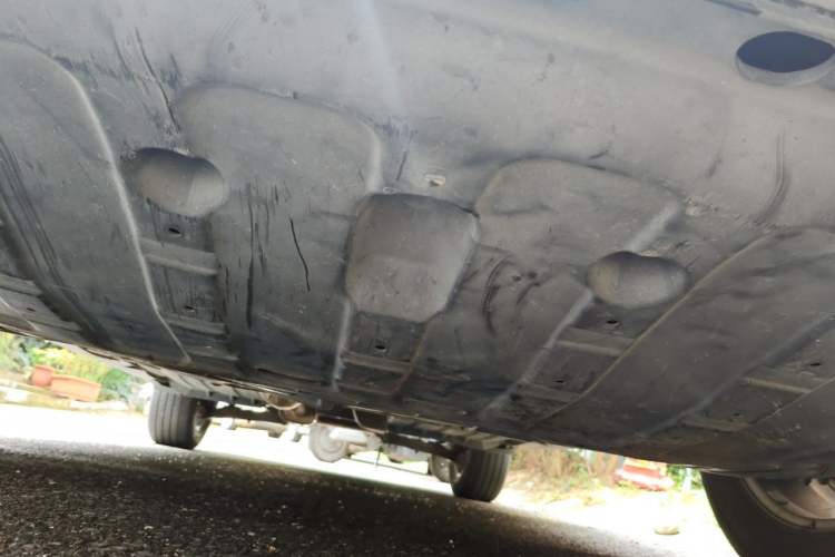 Used Hyundai ix35 2013 2.0L Automatic Two-Wheel Drive Smart GLS China V Standard Chassis Front