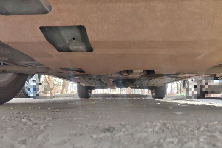 Used Hyundai ix35 2013 2.0L Automatic 4x4 Intelligent GLS China IV Standard Chassis Front