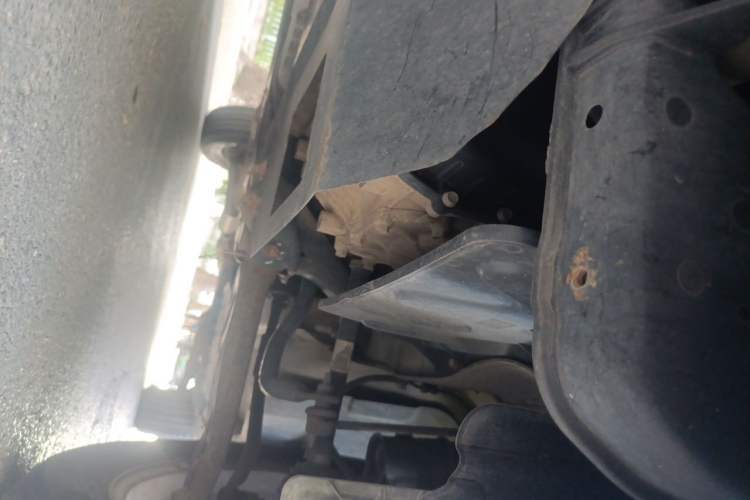 Used Hyundai ix35 2013 2.0L Automatic Two-Wheel Drive Smart GLS China IV Standard Chassis Front Left