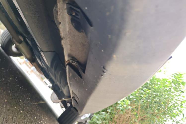 Used Hyundai ix35 2013 2.0L Automatic Two-Wheel Drive Smart GLS China V Standard Chassis Front Left