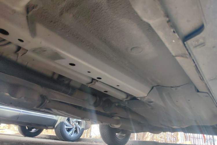 Used Hyundai ix35 2013 2.0L Automatic 4x4 Intelligent GLS China IV Standard Chassis Front Left