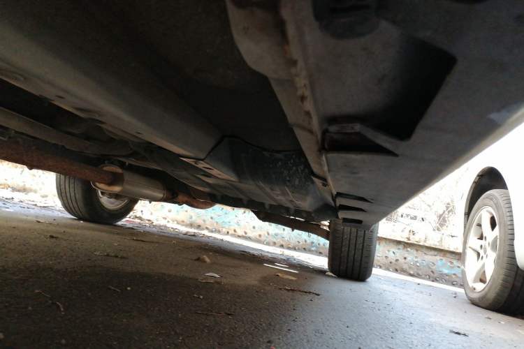 Used Hyundai ix35 2013 2.0L Automatic Two-Wheel Drive Smart GLS China IV Standard Chassis Front Left