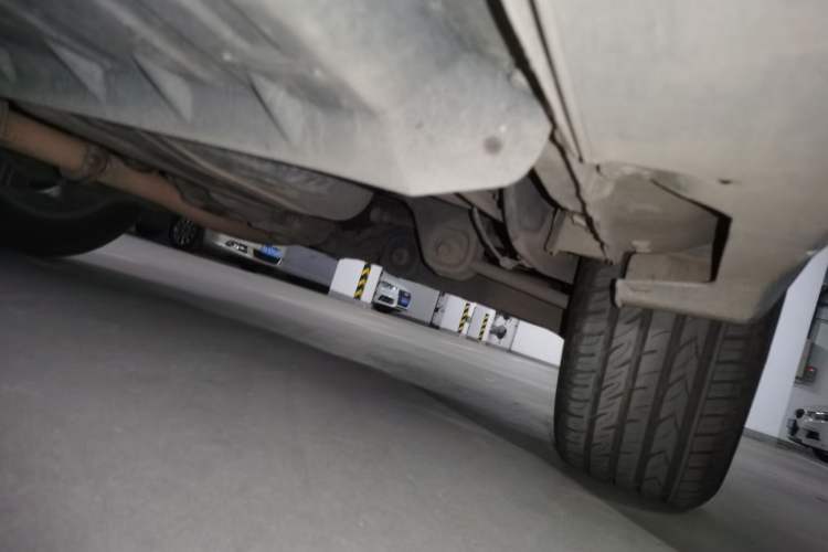 Used Hyundai ix35 2013 2.0L Automatic 4x4 Intelligent GLS China IV Standard Chassis Front Left