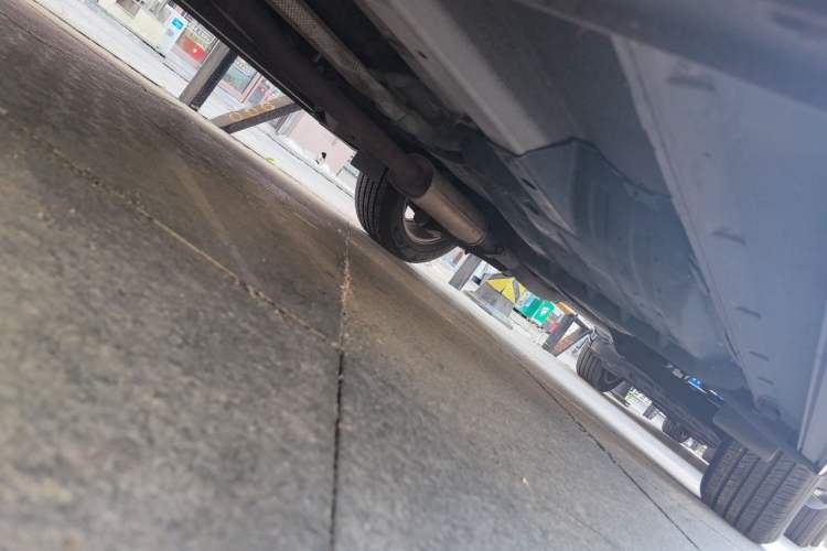 Used Hyundai ix35 2013 2.0L Automatic Two-Wheel Drive Smart GLS China IV Standard Chassis Front Left