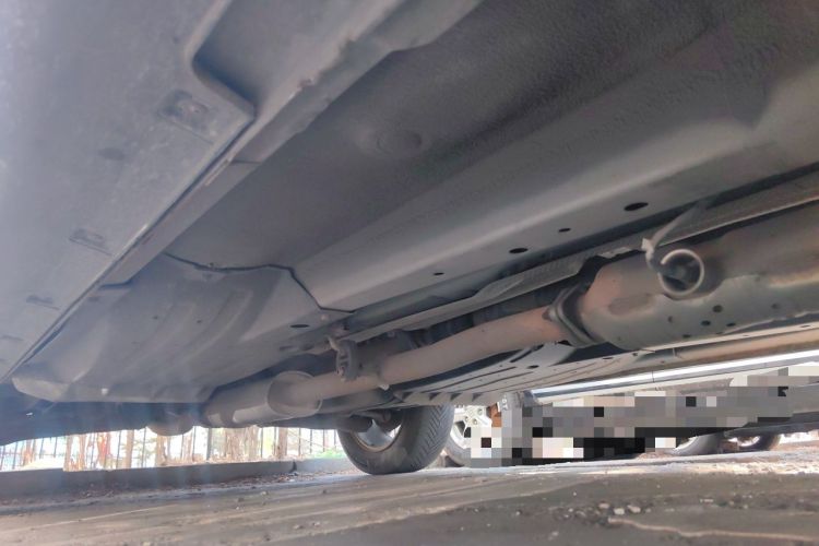 Used Hyundai ix35 2013 2.0L Automatic 4x4 Intelligent GLS China IV Standard Chassis Front Right