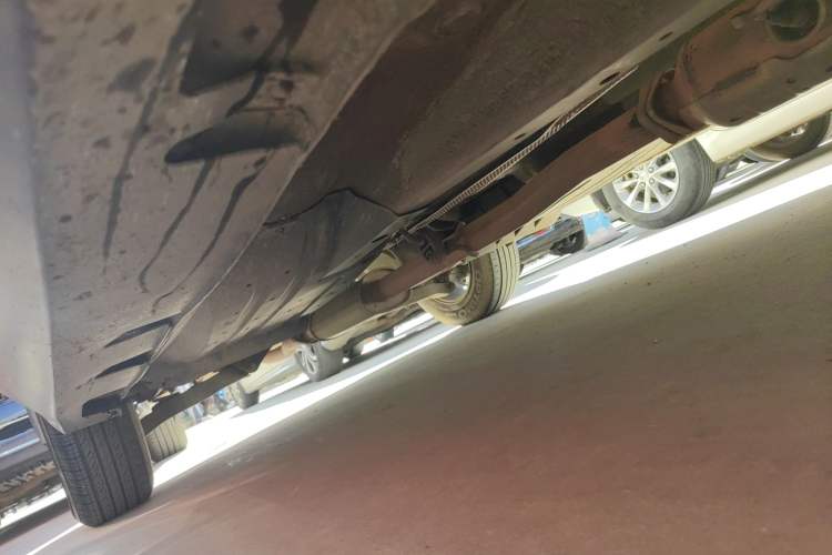 Used Hyundai ix35 2013 2.0L Manual 2WD Comfort GL China IV Standard Chassis Front Right