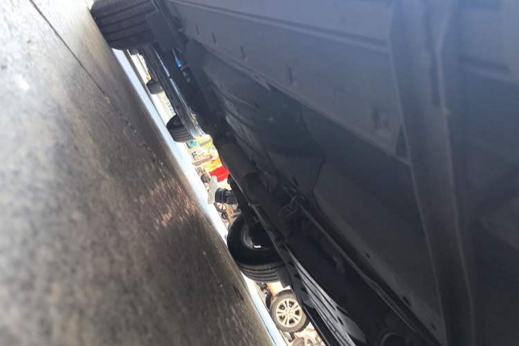 Used Hyundai ix35 2013 2.0L Automatic Two-Wheel Drive Smart GLS China IV Standard Chassis Front Right