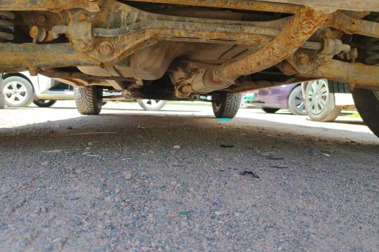 Used Hyundai ix35 2013 2.0L Manual 2WD Comfort GL China IV Standard Chassis Rear