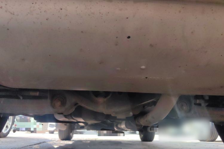 Used Hyundai ix35 2013 2.0L Automatic 4x4 Intelligent GLS China IV Standard Chassis Rear