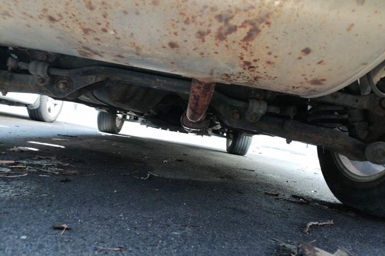Used Hyundai ix35 2013 2.0L Automatic Two-Wheel Drive Smart GLS China IV Standard Chassis Rear