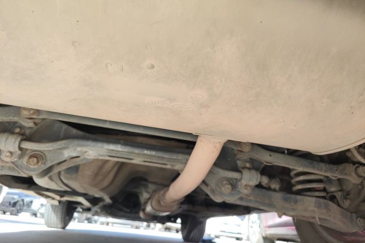 Used Hyundai ix35 2013 2.0L Manual 2WD Comfort GL China IV Standard Chassis Rear