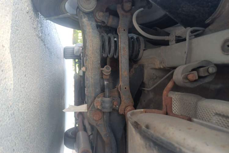 Used Hyundai ix35 2013 2.0L Automatic Two-Wheel Drive Smart GLS China IV Standard Chassis Rear Left