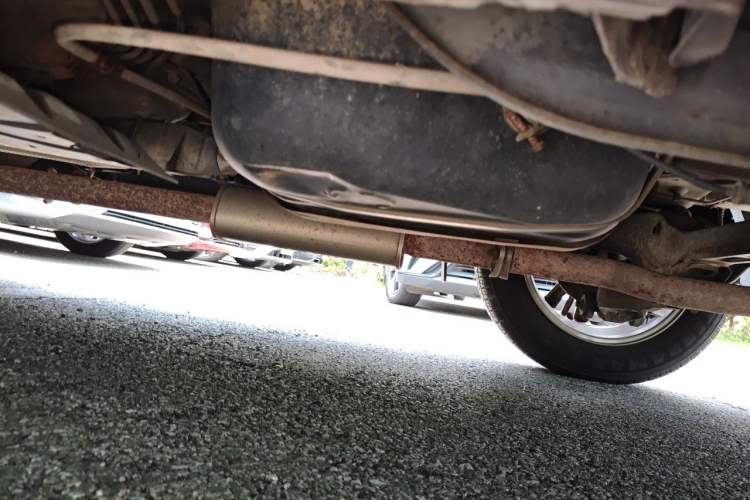 Used Hyundai ix35 2013 2.0L Automatic Two-Wheel Drive Smart GLS China IV Standard Chassis Rear Left