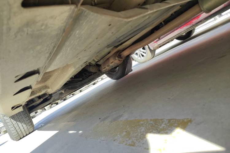 Used Hyundai ix35 2013 2.0L Manual 2WD Comfort GL China IV Standard Chassis Rear Left