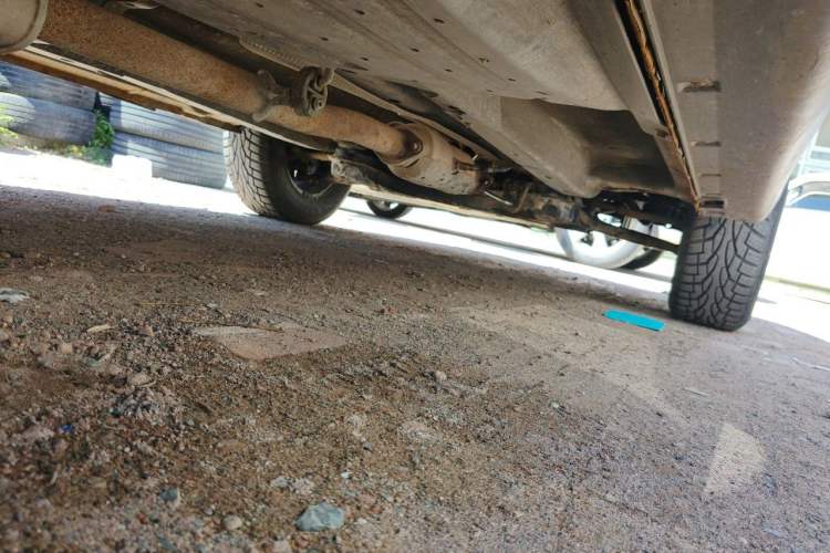 Used Hyundai ix35 2013 2.0L Manual 2WD Comfort GL China IV Standard Chassis Rear Right