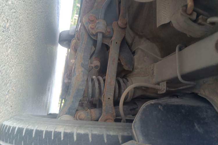 Used Hyundai ix35 2013 2.0L Automatic Two-Wheel Drive Smart GLS China IV Standard Chassis Rear Right