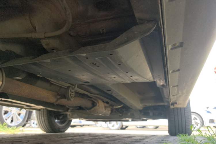 Used Hyundai ix35 2013 2.0L Automatic Two-Wheel Drive Smart GLS China IV Standard Chassis Rear Right