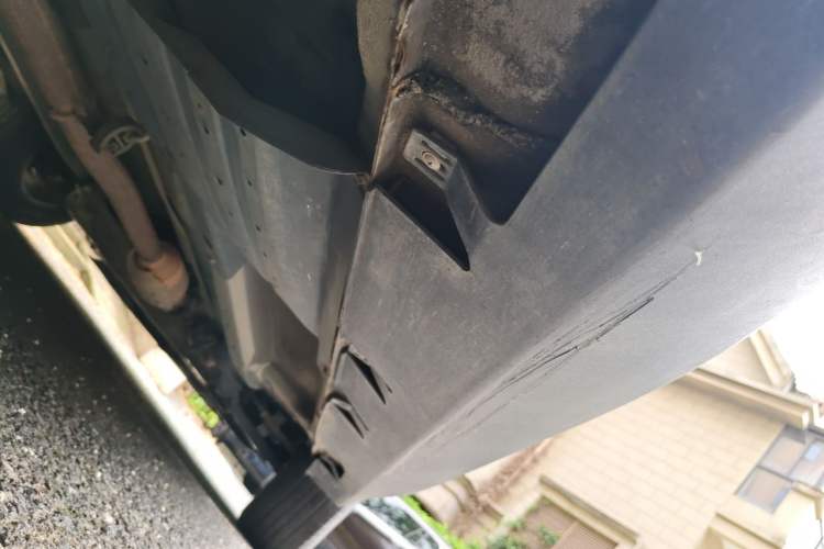 Used Hyundai ix35 2013 2.0L Automatic Two-Wheel Drive Smart GLS China V Standard Chassis Rear Right
