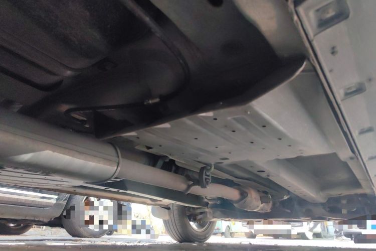 Used Hyundai ix35 2013 2.0L Automatic 4x4 Intelligent GLS China IV Standard Chassis Rear Right