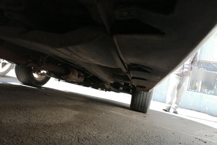 Used Hyundai ix35 2013 2.0L Automatic Two-Wheel Drive Smart GLS China IV Standard Chassis Rear Right