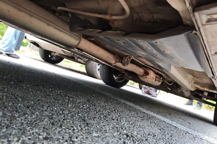 Used Hyundai ix35 2013 2.0L Automatic Two-Wheel Drive Smart GLS China IV Standard Chassis Rear Right