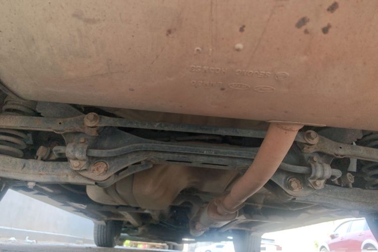 Used Hyundai ix35 2013 2.0L Automatic 2WD Comfort GL China IV Standard Chassis Rear