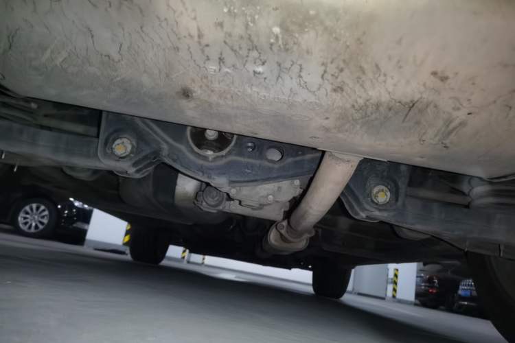 Used Hyundai ix35 2013 2.0L Automatic 4x4 Intelligent GLS China IV Standard Chassis Rear