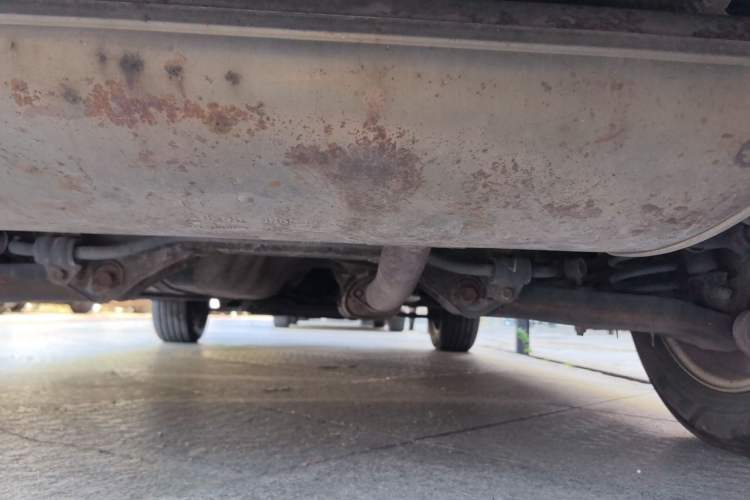 Used Hyundai ix35 2013 2.0L Automatic Two-Wheel Drive Smart GLS China IV Standard Chassis Rear