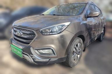Used Hyundai ix35 2013 2.0L Automatic 4x4 Intelligent GLS China IV Standard
