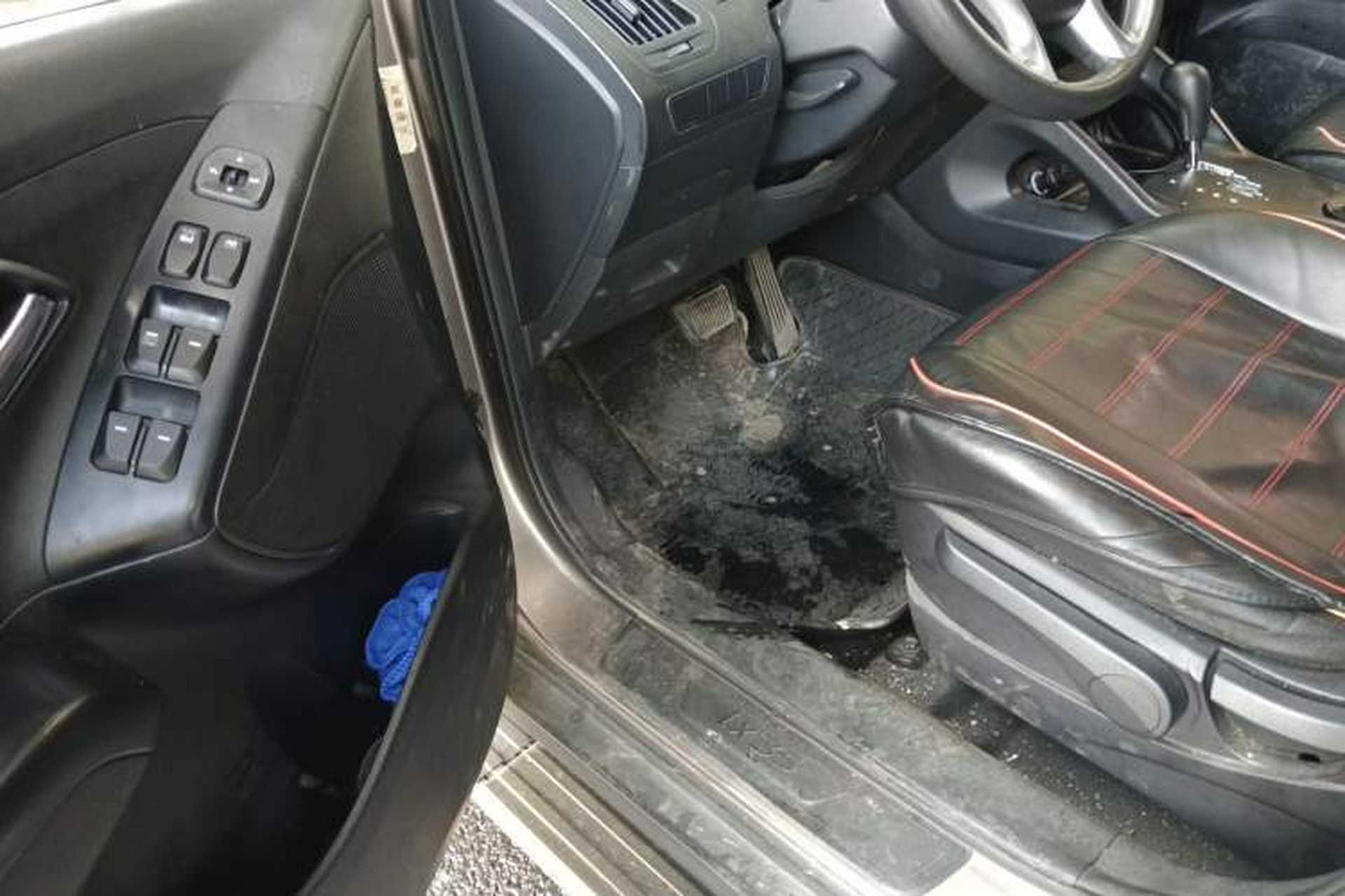 Used Hyundai ix35 2013 2.0L Automatic 2WD Comfort GL China IV Standard Driver Seat