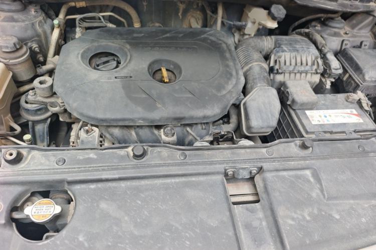 Used Hyundai ix35 2013 2.0L Automatic 2WD Comfort GL China IV Standard Engine Bay