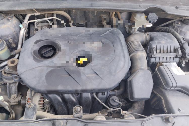 Used Hyundai ix35 2013 2.0L Automatic 2WD Comfort GL China IV Standard Engine Bay