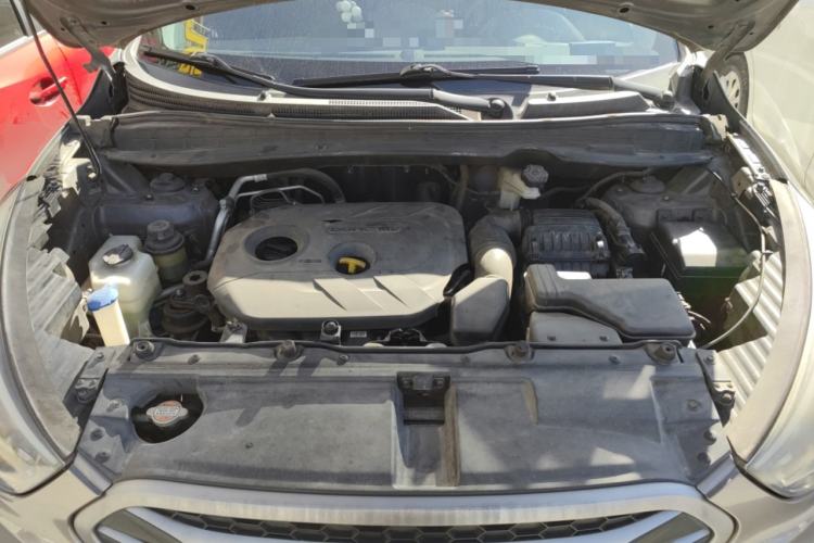 Used Hyundai ix35 2013 2.0L Manual 2WD Comfort GL China IV Standard Engine Bay